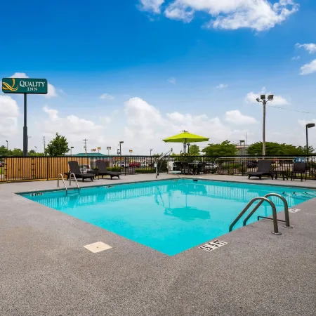 Quality Inn Cullman I-65 Exit 310