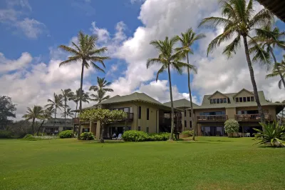 Castle Kaha Lani Resort