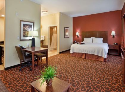 Hampton Inn & Suites Aberdeen