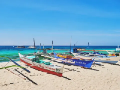 โบราไกย์ โอเชียนคลับ โรงแรมในโบราเคย์ ไอส์แลนด์