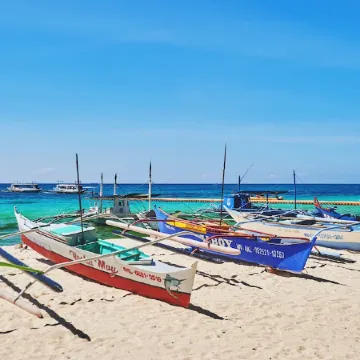 Boracay Ocean Club Beach Resort