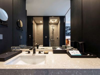 スーペリアデラックスルーム(キング)(バルコニー) メルキュール アンバサダー ソウル ホンデの写真