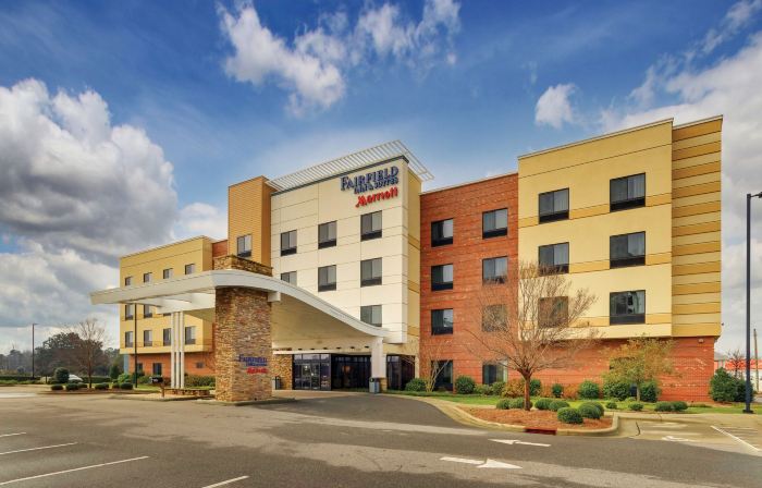 Fairfield Inn & Suites Dunn I-95