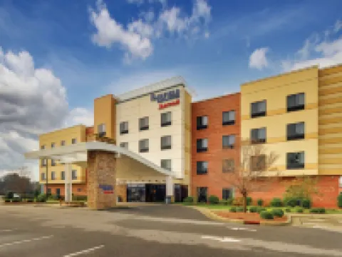 Fairfield Inn & Suites Dunn I-95 Hotels in Dunn