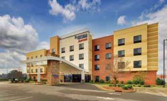 Fairfield Inn & Suites Dunn I-95