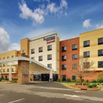 Fairfield Inn & Suites Dunn I-95
