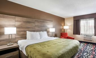 Quality Inn Cedar Rapids South