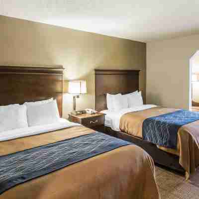 Comfort Inn & Suites Cookeville Rooms