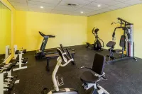 Clarion Inn Near McAllen Airport - Fitnessstudio