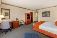 Quality Inn Monterrey la Fe Các khách sạn ở Guadalupe