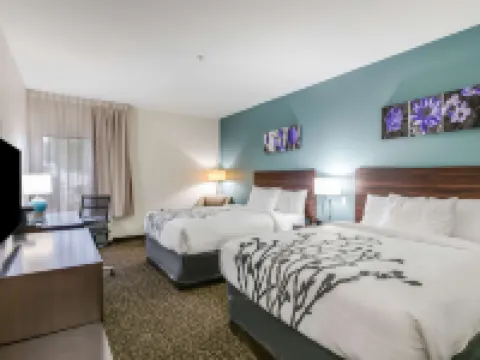 Sleep Inn Hoteles en Clovis