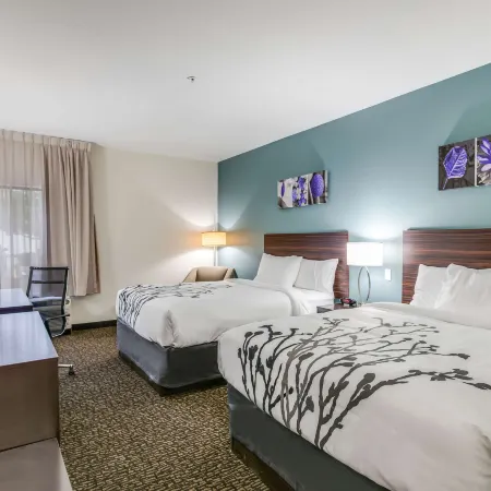 Sleep Inn Отели в г. Кловис