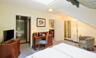 Austria Trend Hotel Schloss Wilhelminenberg Wien