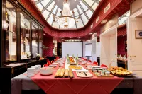 Grand Hotel de LOpera, BW Premier Collection - breakfast