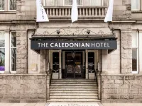 Mercure Aberdeen Caledonian Hotel Hotels near Sheddocksley Baptist Church
