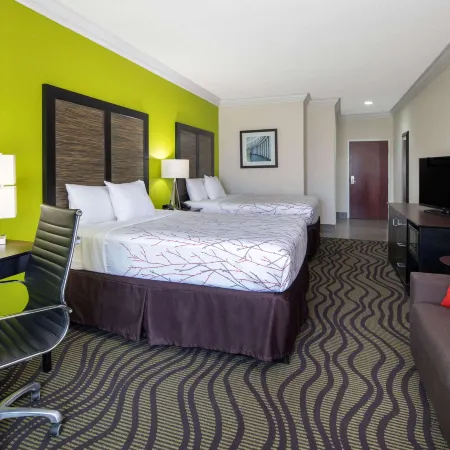 La Quinta Inn by Wyndham Calhoun South I-75 Ξενοδοχεία στην πόλη Calhoun