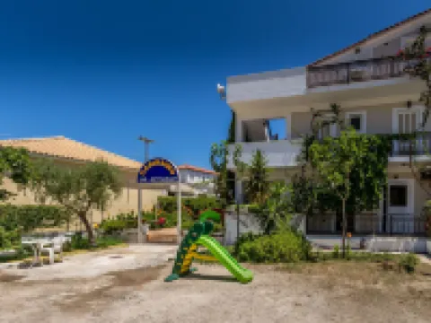 Thetis Hotéis em Alykes