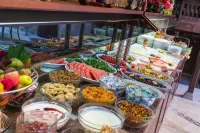 Dogan Hotel - breakfast