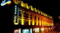 Europe Hotel Hoteles en Ereván