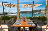 The Chedi Lustica Bay, Montenegro - breakfast
