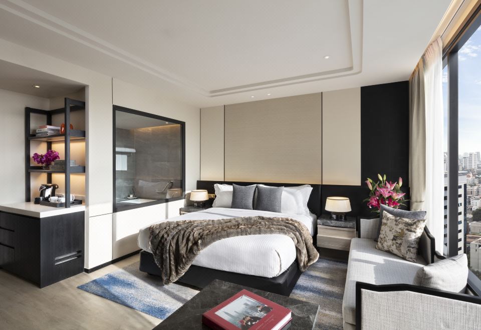 애스콧 통로 방콕 위치