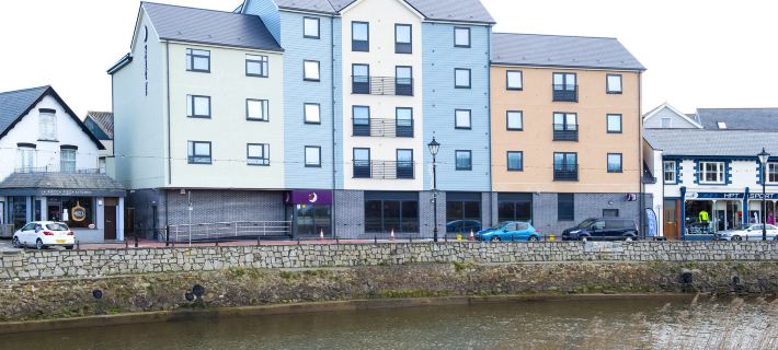 Premier Inn Bude Hotels in Bude