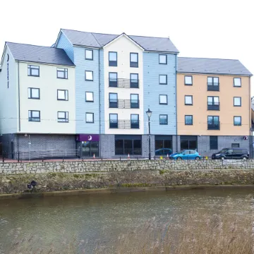 Premier Inn Bude
