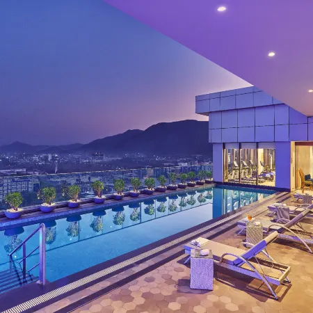 Vivanta Navi Mumbai Turbhe