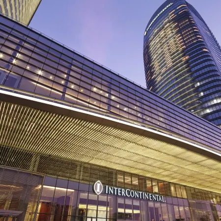 InterContinental Hotels GUANGZHOU EXHIBITION CENTER by IHG