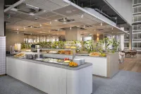 Holiday Inn Express AUCKLAND CITY CENTRE by IHG - breakfast