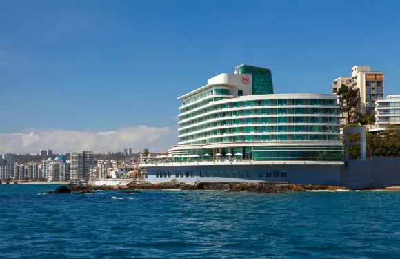 喜來登美麗華酒店及會議中心