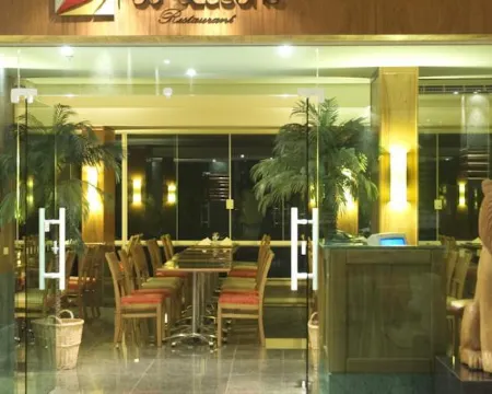 雷亞爾港酒店 曼加拉蒂巴酒店