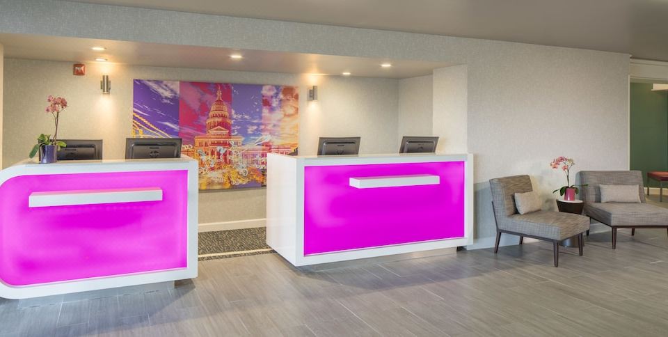 Holiday InnOver view