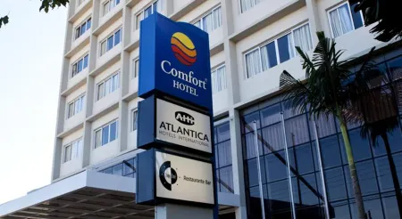 Comfort Hotel Sertãozinho