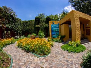 Hotel Posada de Don Rodrigo Panajachel