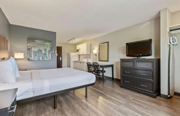 美國長住酒店套房 - 聖拉蒙 - 主教牧場 - 東