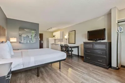 Extended Stay America Suites - San Ramon - Bishop Ranch - East Hôtels à : San Ramon