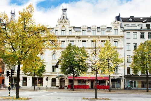 Elite Hotel Stockholm Plaza Hotels in Stockholm