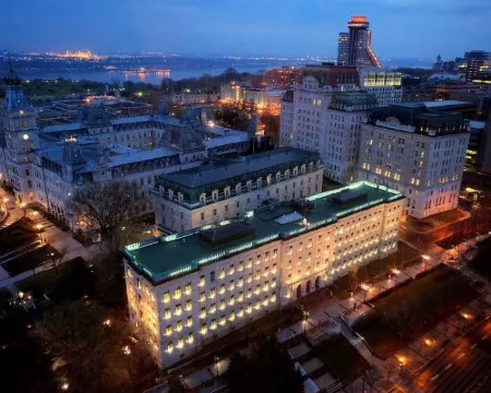 Hôtel le Concorde Québec Hotels in Quebec City