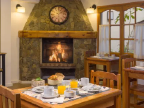 因特莫緹酒店 聖馬丁德洛斯安第斯酒店