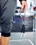 Crossroads Hotel - Fitnessstudio
