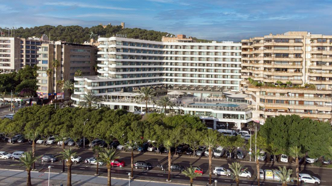 Meliá Palma Marina-Palma de Mallorca Updated 2022 Room Price-Reviews &  Deals | Trip.com