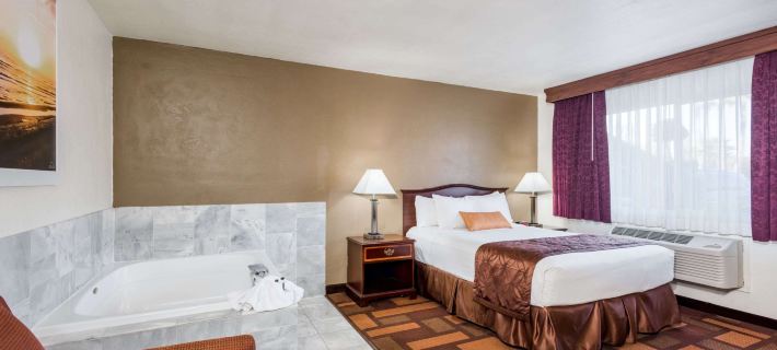 Days Inn & Suites by Wyndham Lodi Hotele w: Lodi