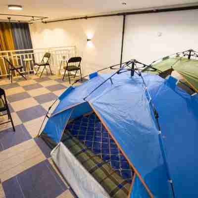 百加公寓（工業四路分店） Rooms