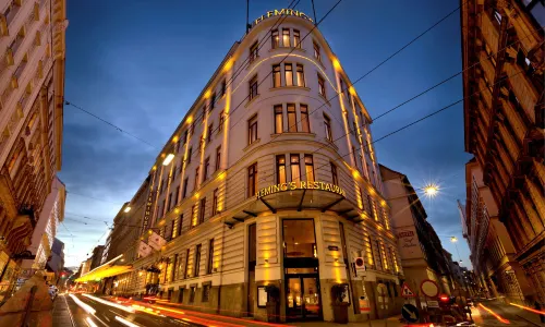 Flemings Selection Hotel Wien-City