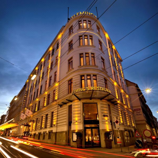 Flemings Selection Hotel Wien-City