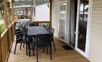 Mobile Home 70266 TyBreizh Holidays at the Dunes of Contis 3 Star Without Fun Pass