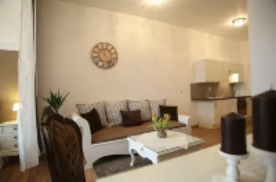 Apartment Paris up to 3 People