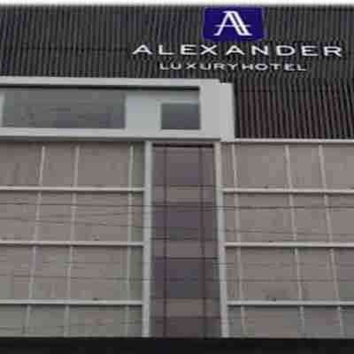 Alexander Luxury Hotel Hotel Exterior