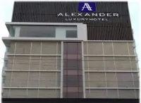 Alexander Luxury Hotel Hotels in Anantapur